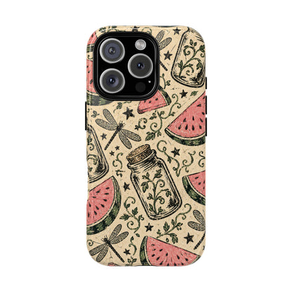 Melon Shine Magnetic Case