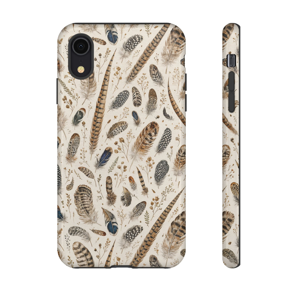 Field Feathers Tough Case