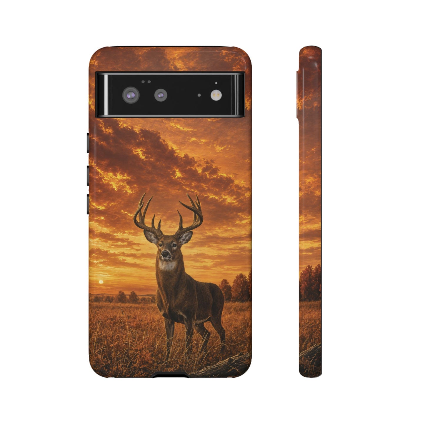 Autumn Buck Tough Case