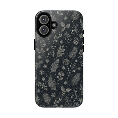 Chalk Winter Botanicals Tough Case