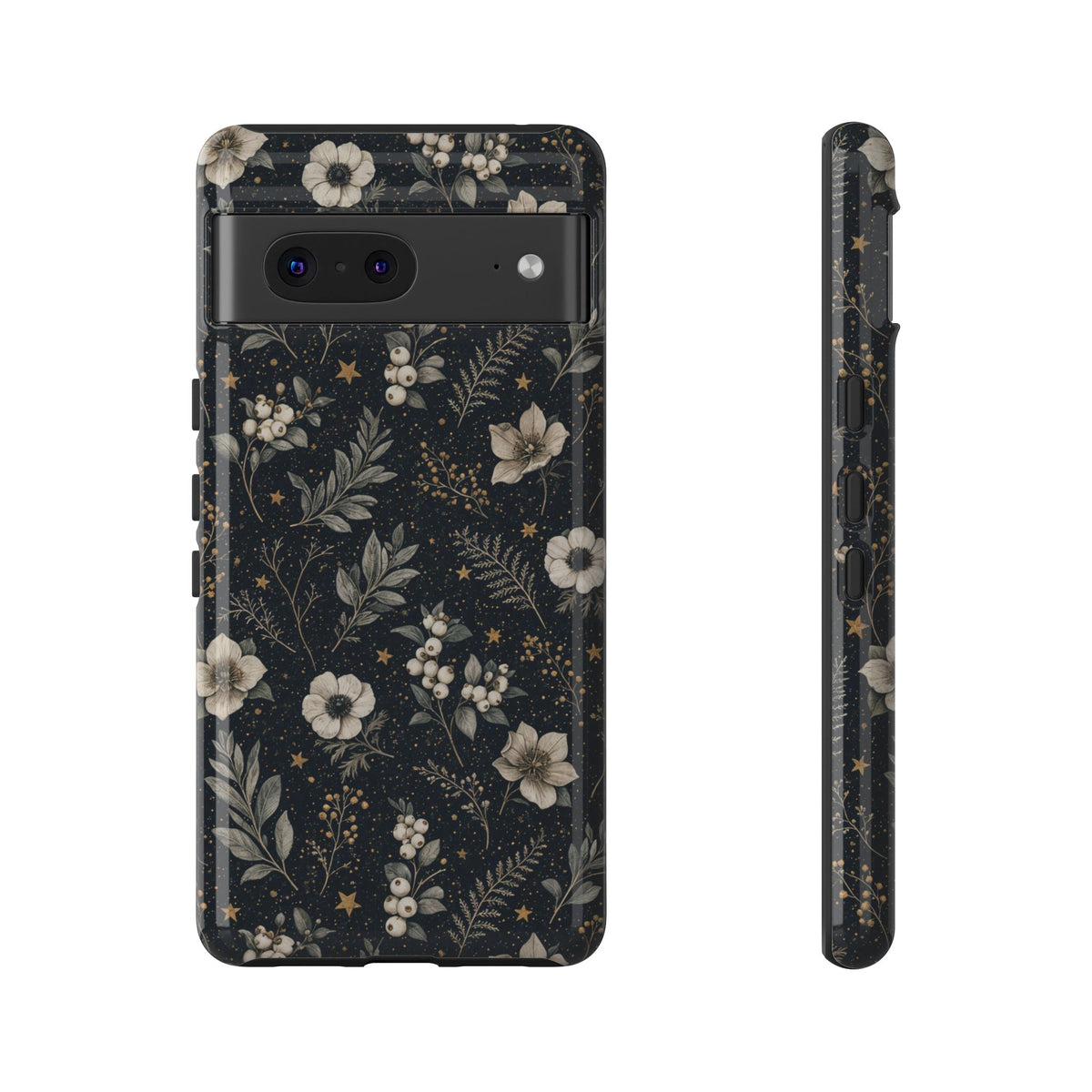 Gilded Winter Garden Tough Case