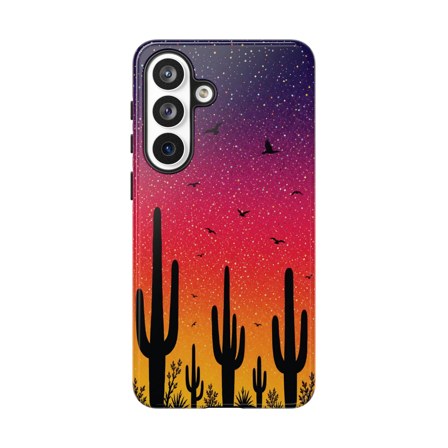 Cactus Sunset Tough Case