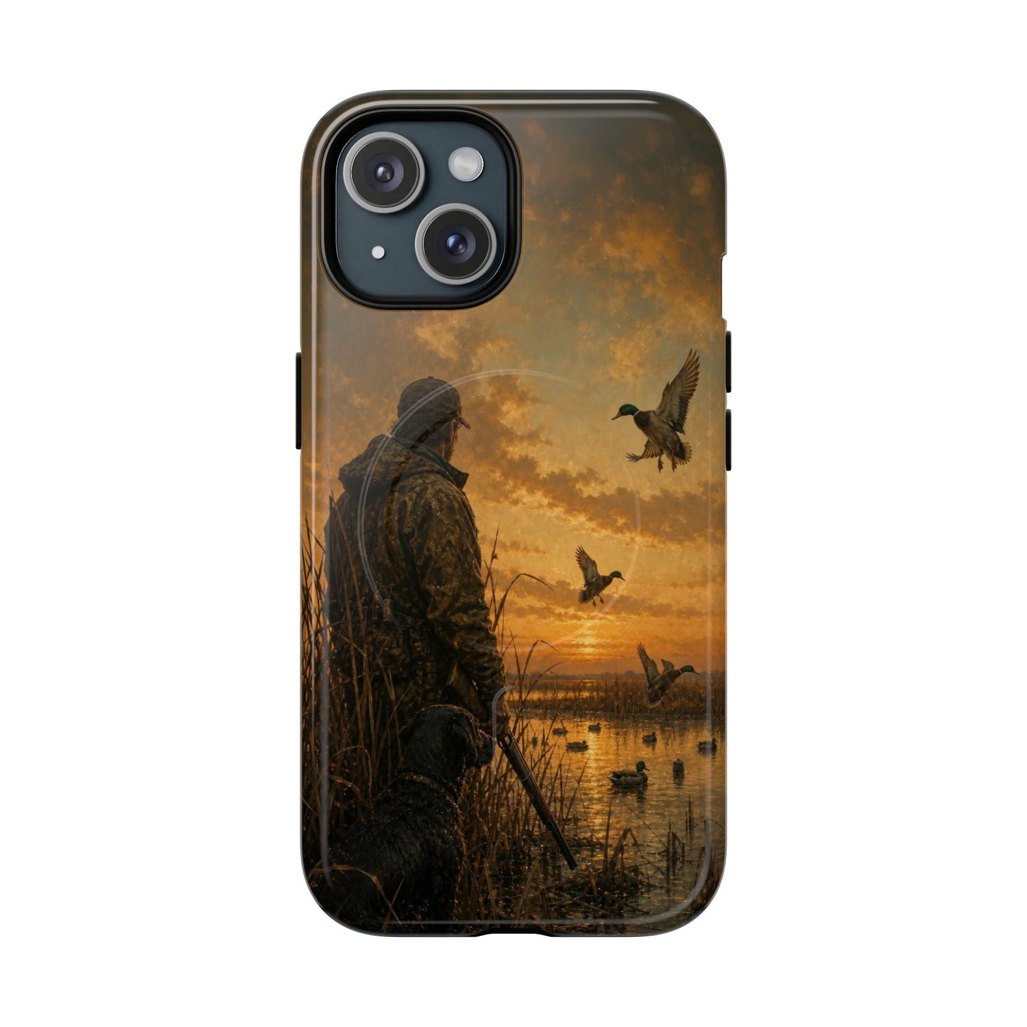 Duck Hunter Magnetic Case