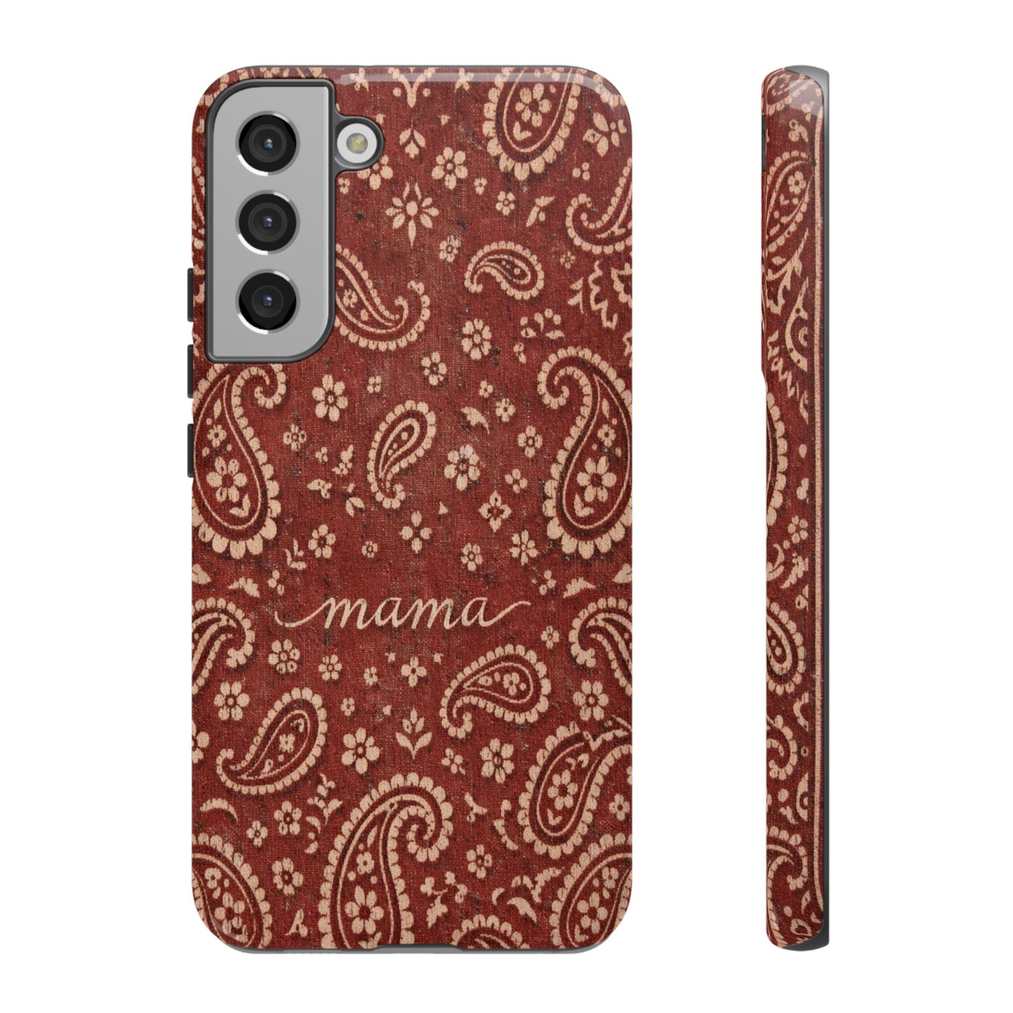 Bandana Mama Tough Case