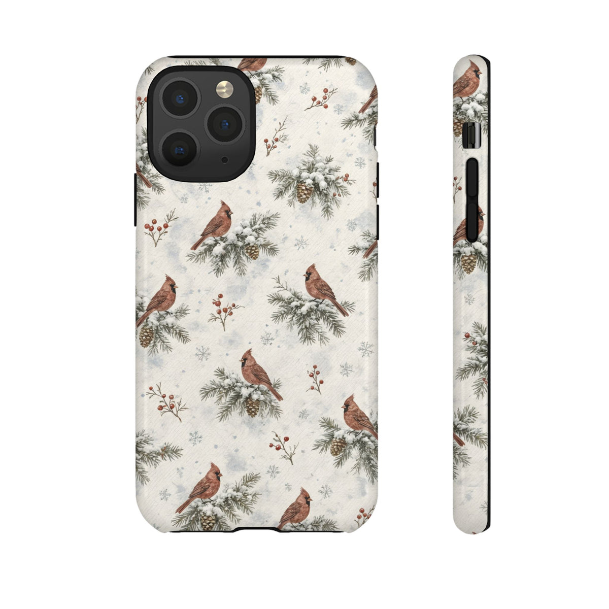 Spruce Cardinals Tough Case