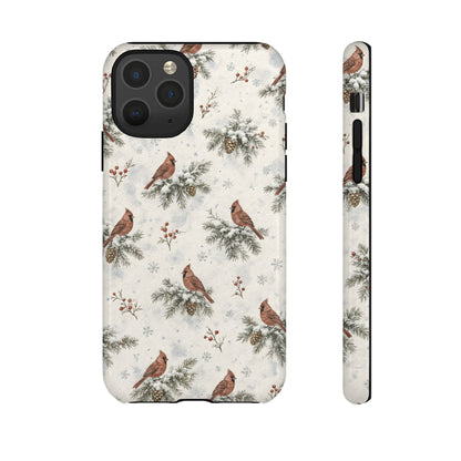 Spruce Cardinals Tough Case