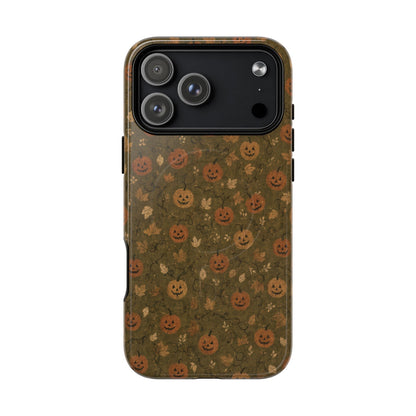 Folk Pumpkins Magnetic Case