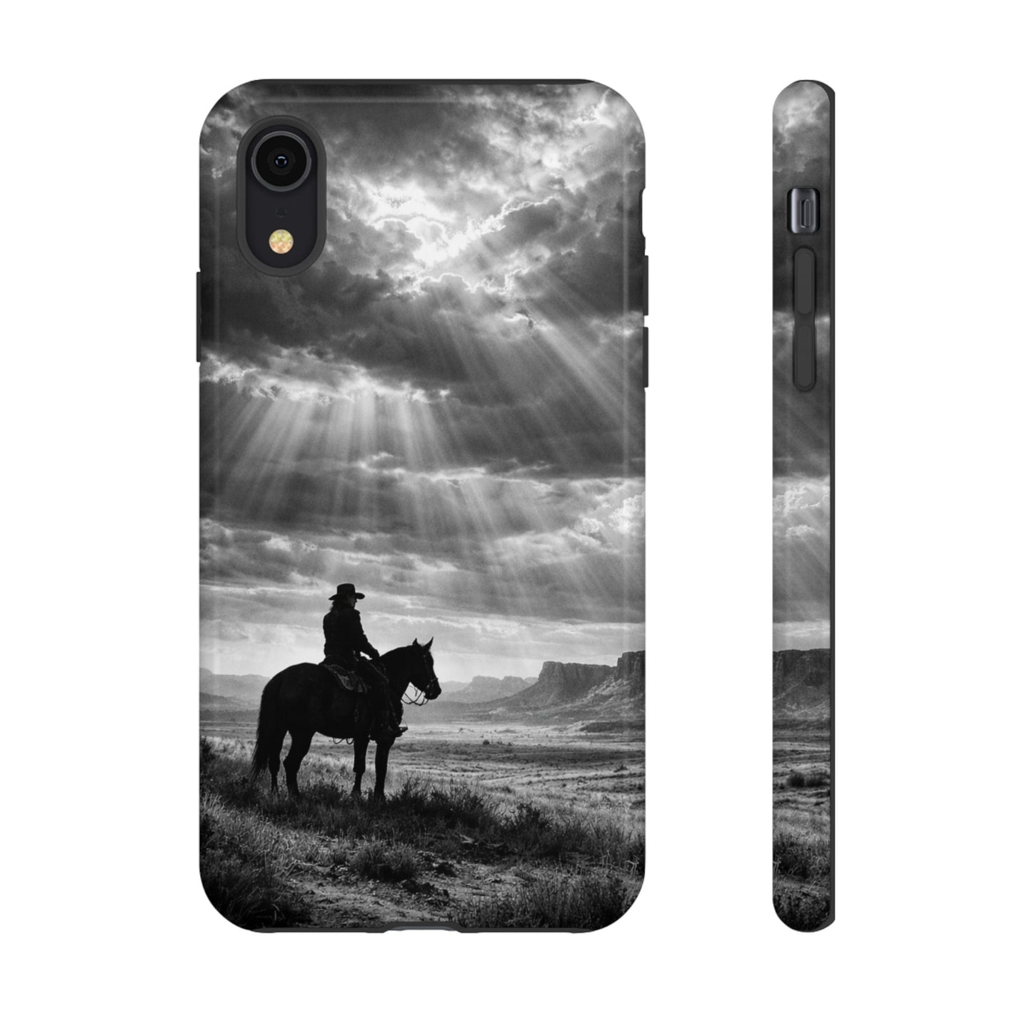 Western Noir Tough Case