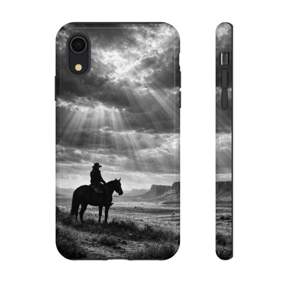 Western Noir Tough Case