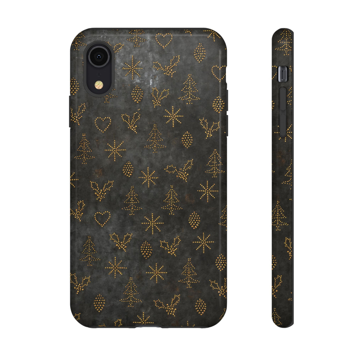 Punched Tin Christmas Tough Case