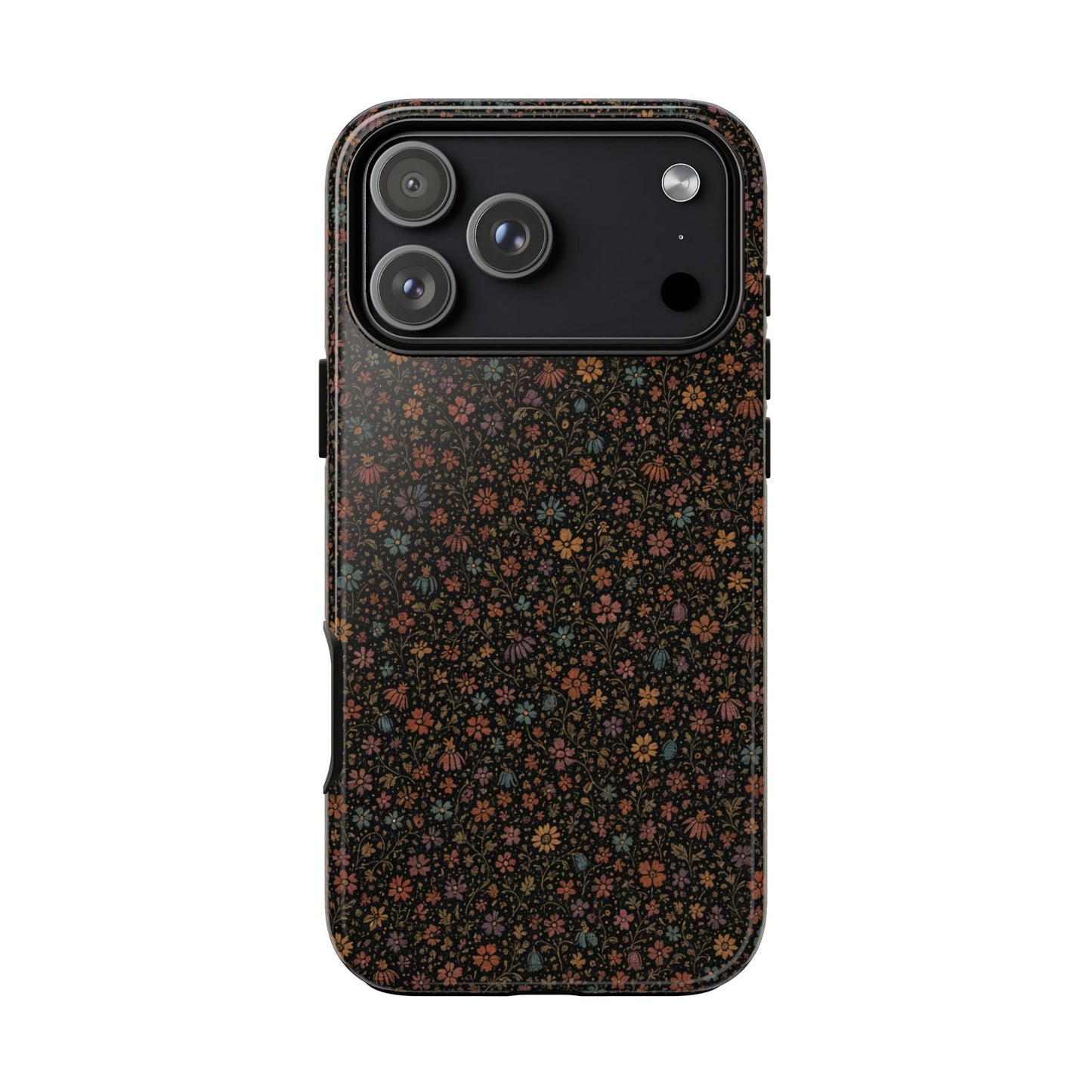 Midnight Ditsy Tough Case