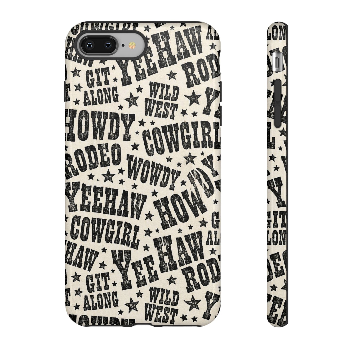 Rodeo Rally Tough Case
