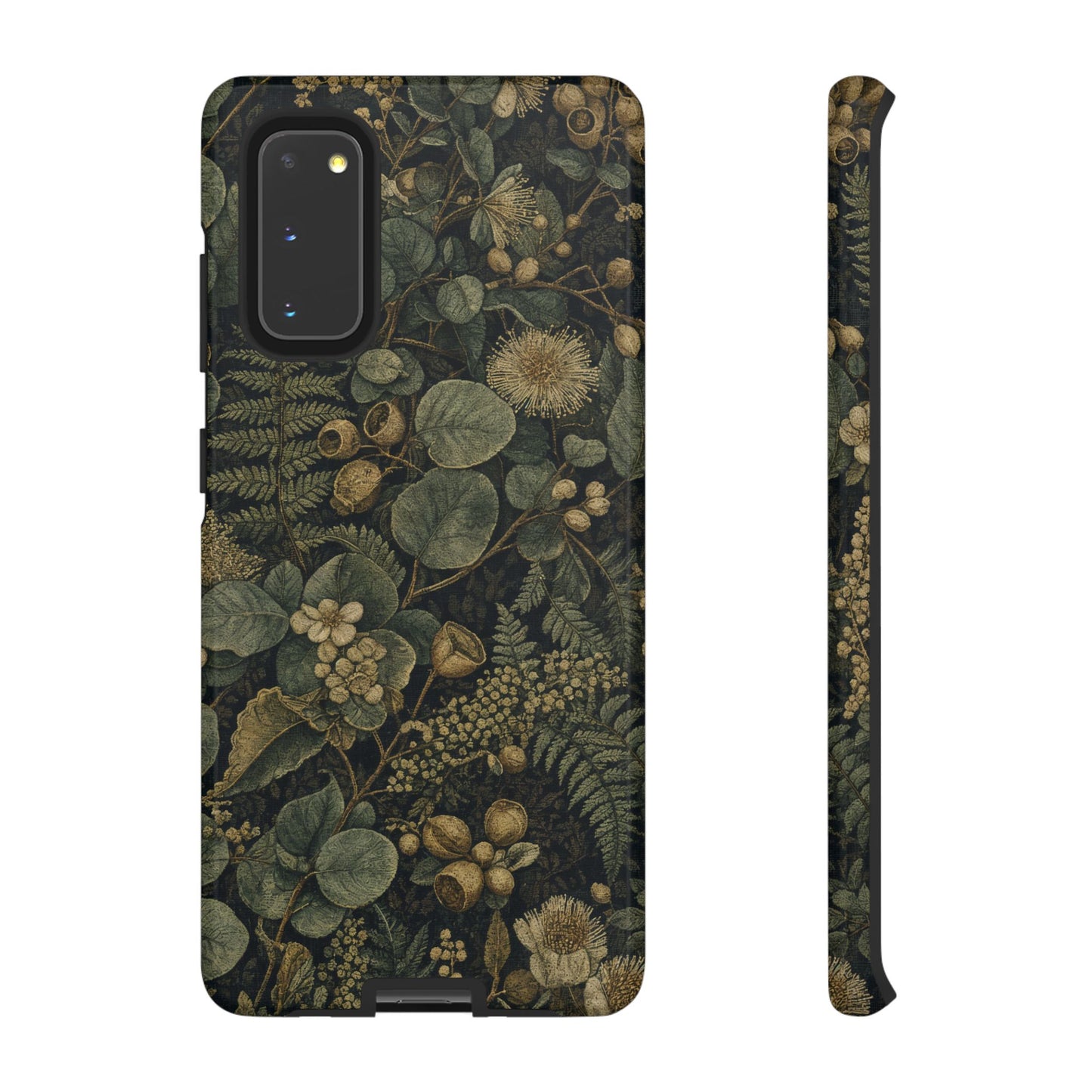Sage Tapestry Tough Case