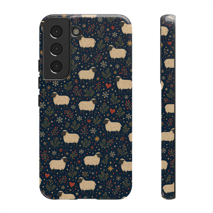 Nordic Sheep Tough Case