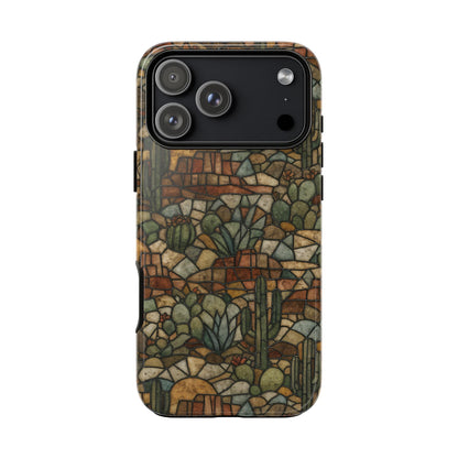 Desert Glass Tough Case