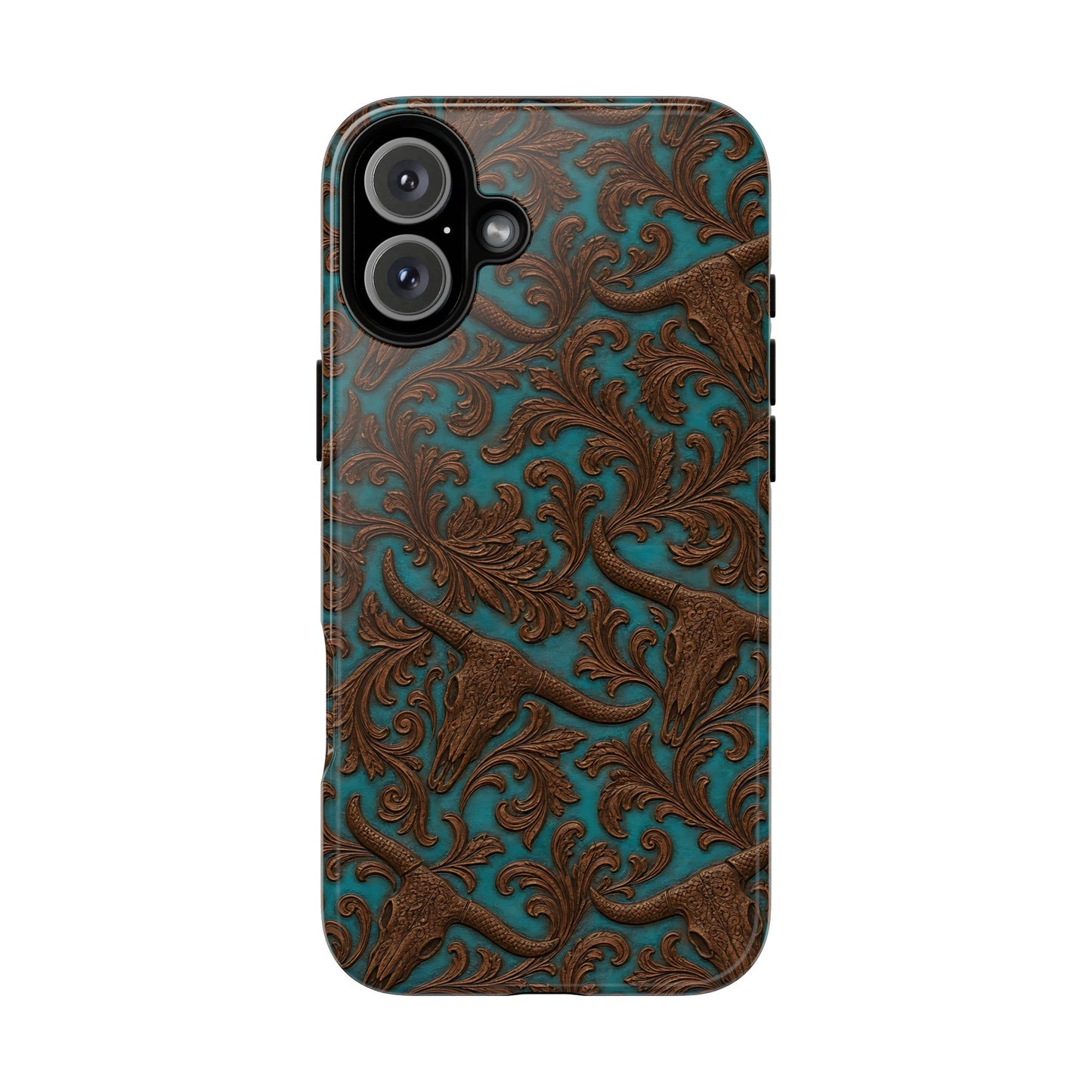 Skulls + Scrolls Tough Case