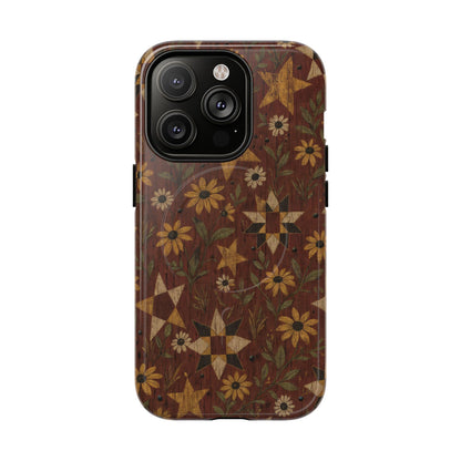 Starlit Susans Magnetic Case