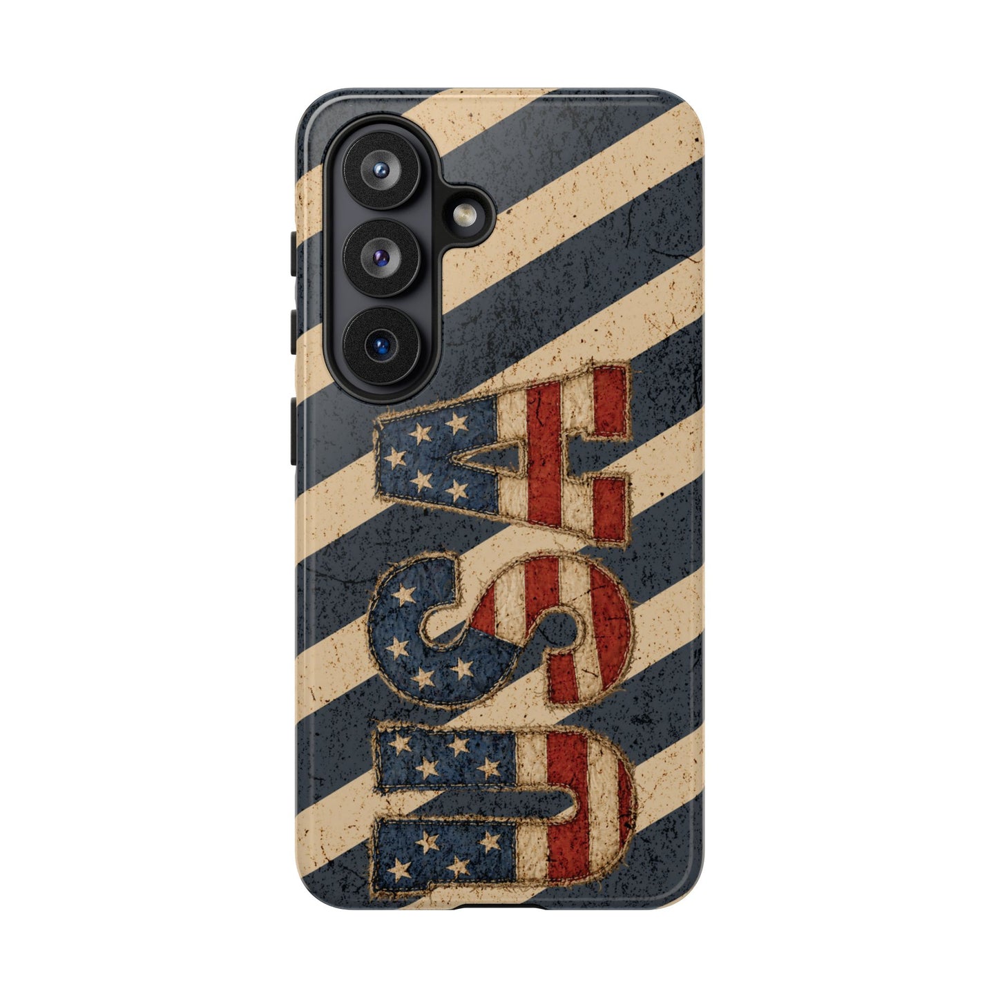 USA Patch Tough Case