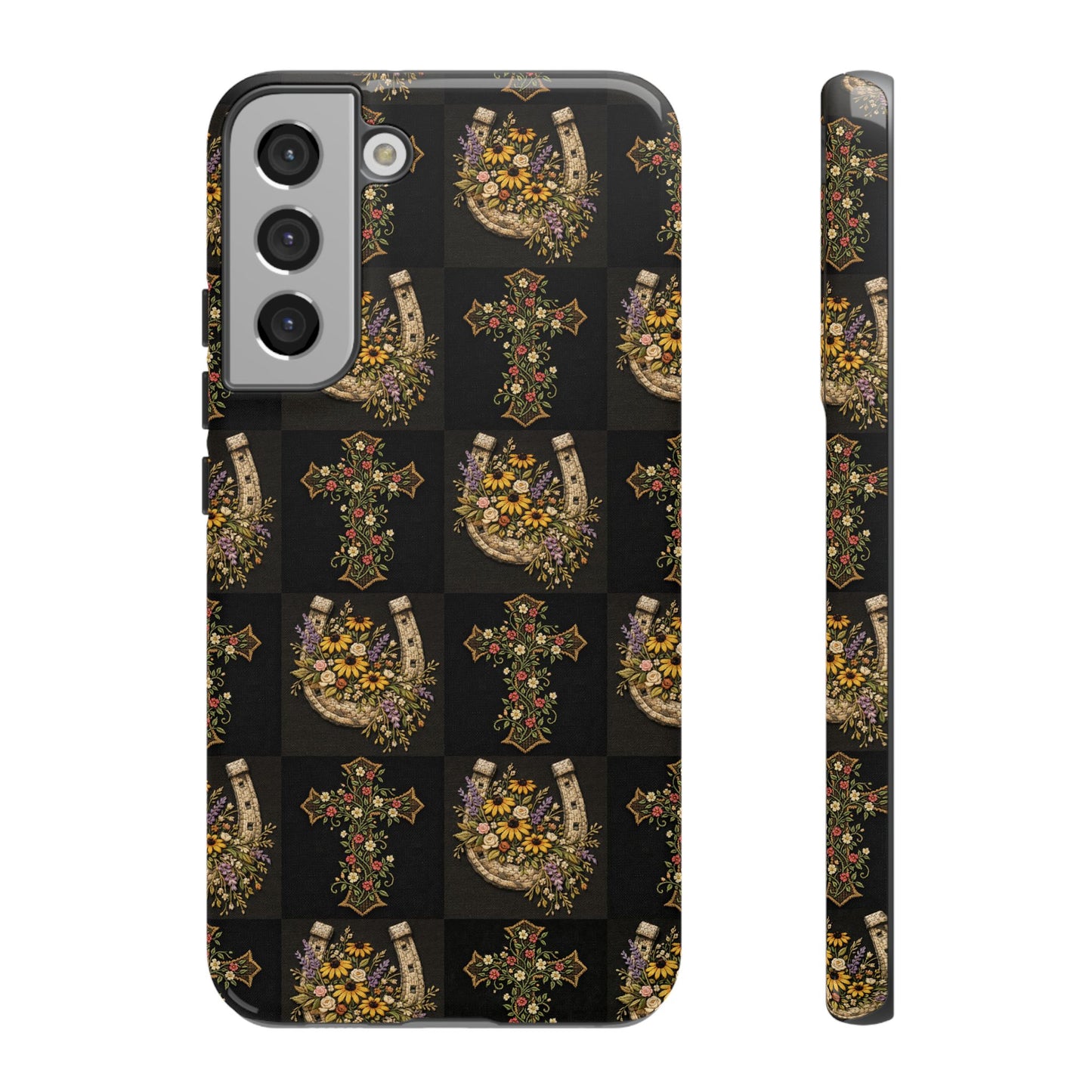 Wildflower Faith Tough Case