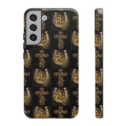 Wildflower Faith Tough Case