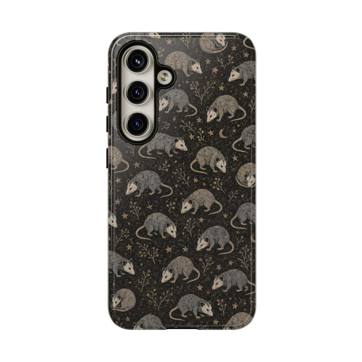 Starlit Opossum Tough Case