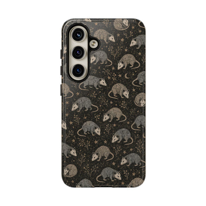 Starlit Opossum Tough Case