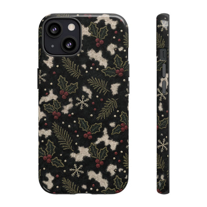 Cowhide Holly Tough Case