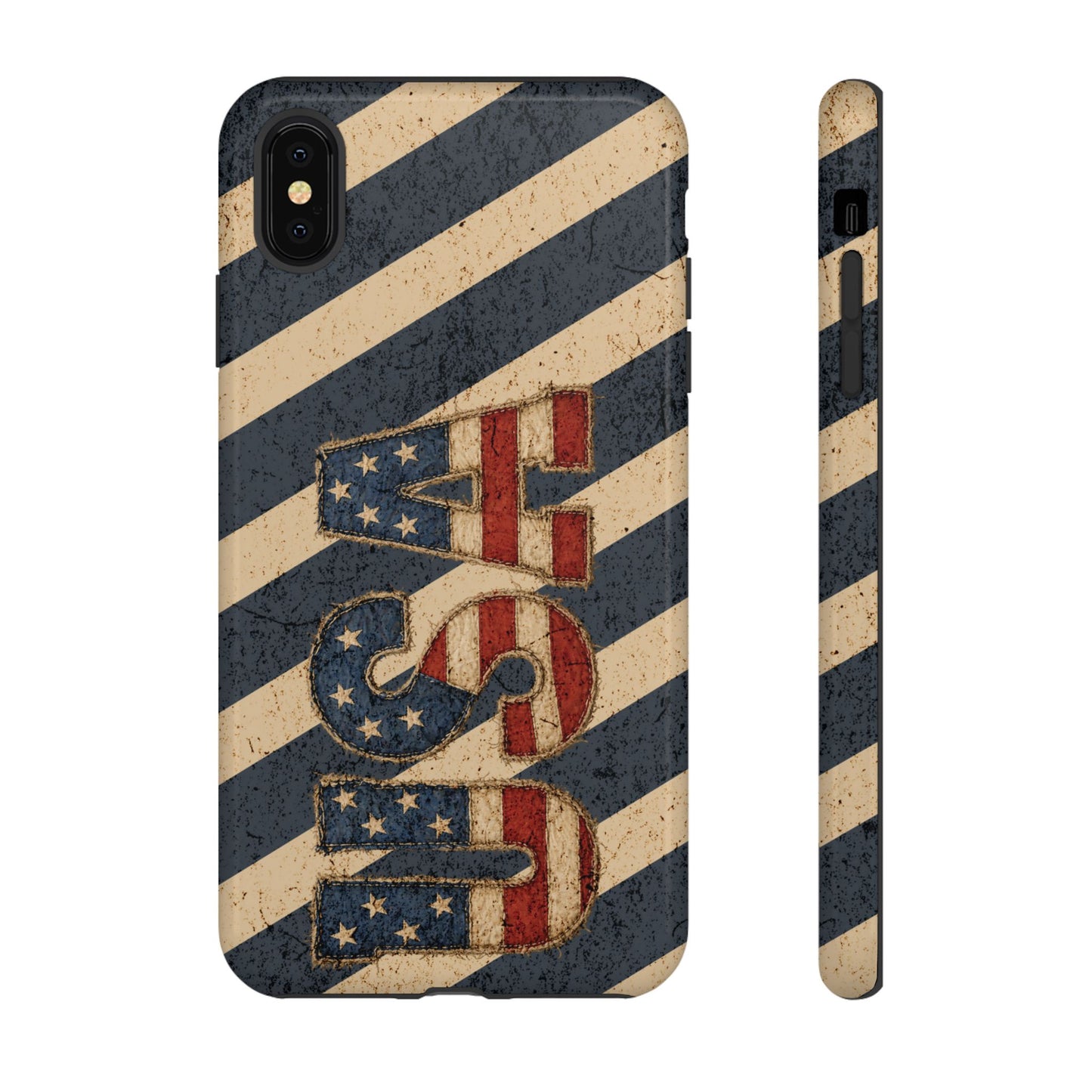 USA Patch Tough Case