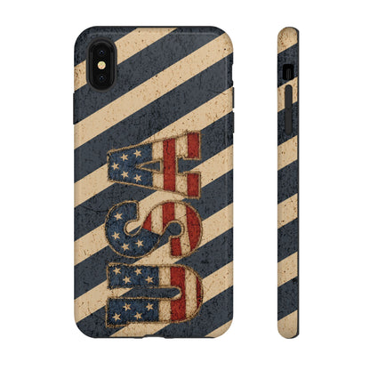 USA Patch Tough Case