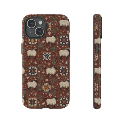 Barnwood Sheep Tough Case