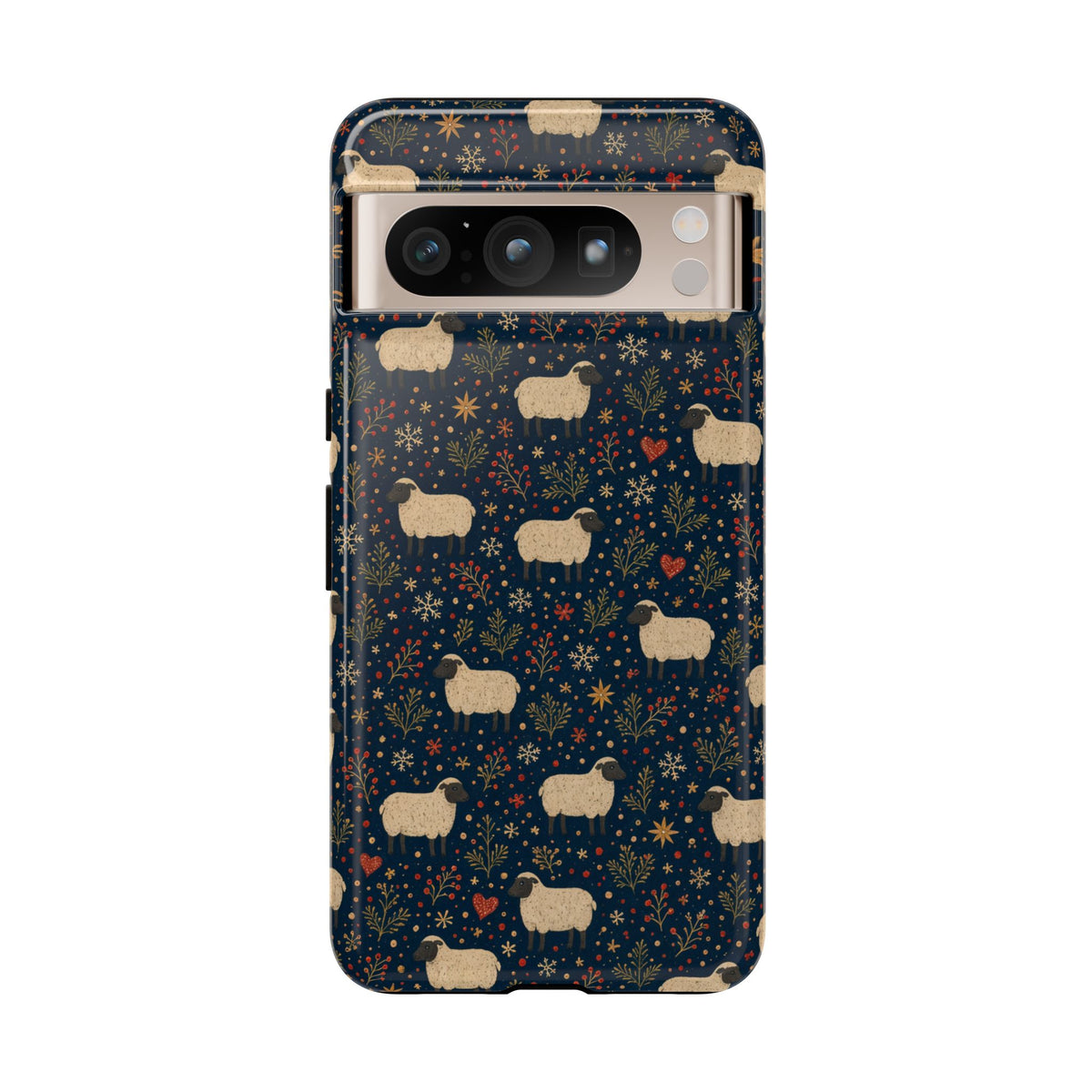 Nordic Sheep Tough Case