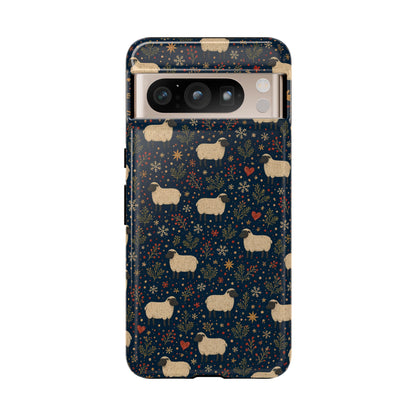 Nordic Sheep Tough Case