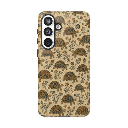 Blossom Tortoise Tough Case