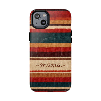 Serape Mama Magnetic Case