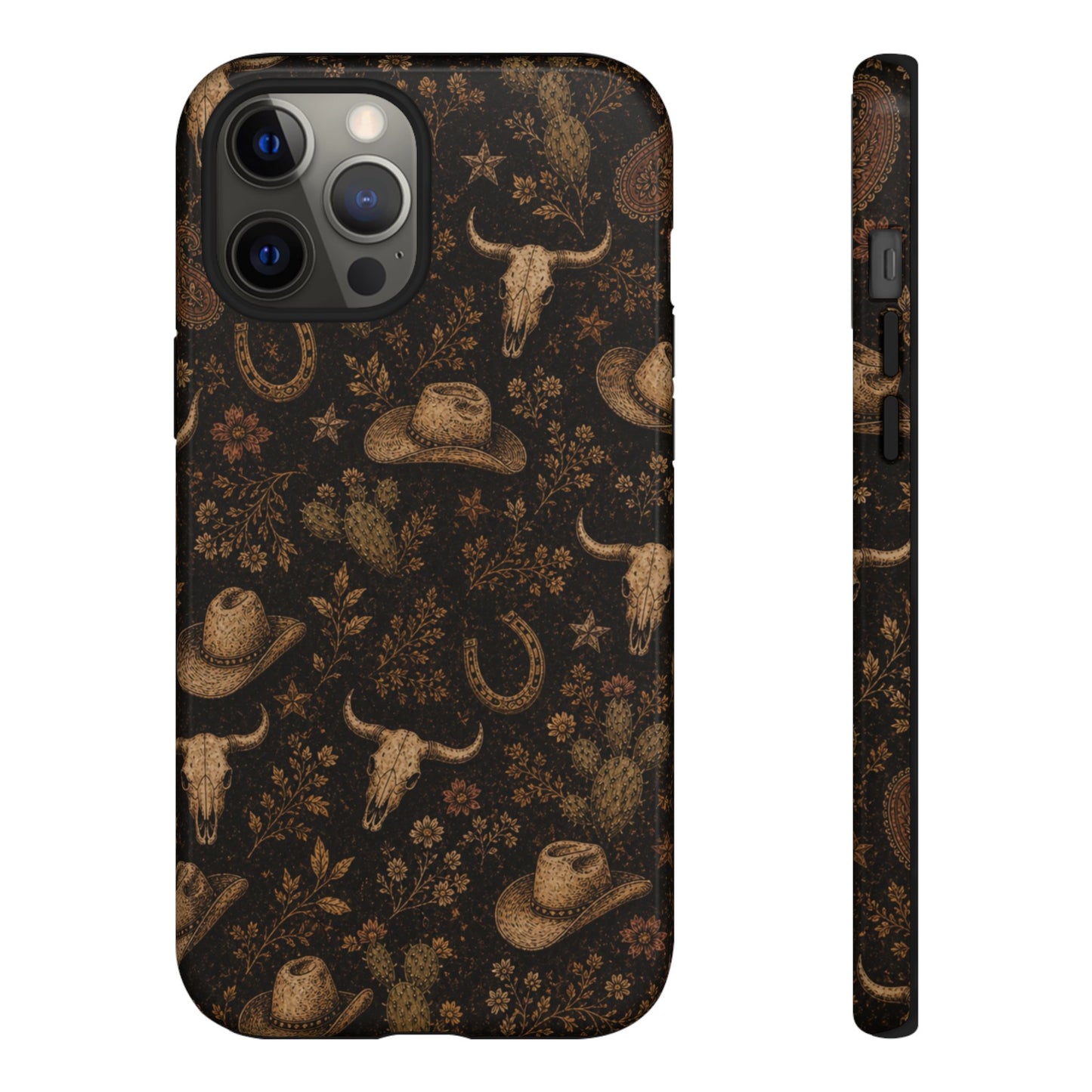 Midnight Ranch Tough Case