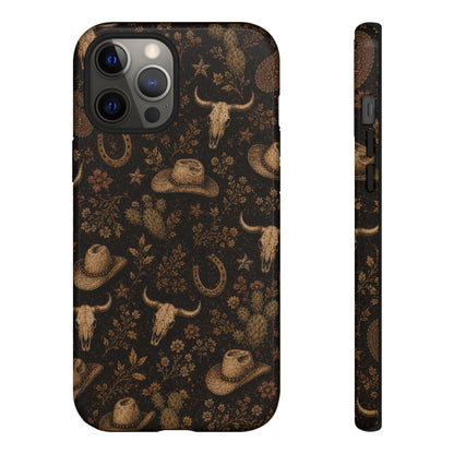 Midnight Ranch Tough Case