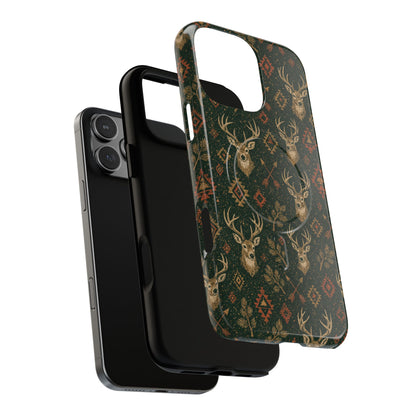 Buck Aztec Magnetic Case