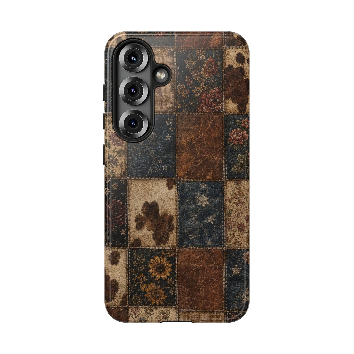 Western Patch Tough Case