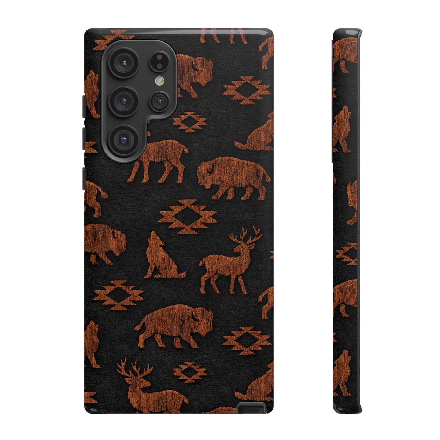 Ancient West Tough Case
