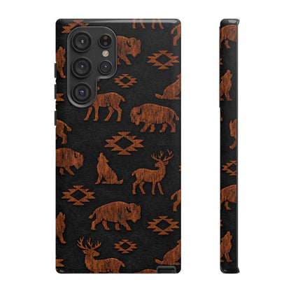 Ancient West Tough Case