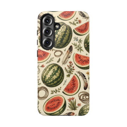 Heirloom Watermelon Tough Case