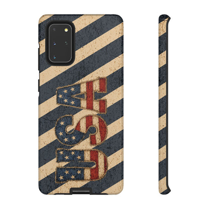 USA Patch Tough Case