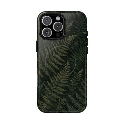 Fern Magnetic Case