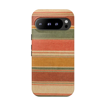 Sunset Serape Tough Case