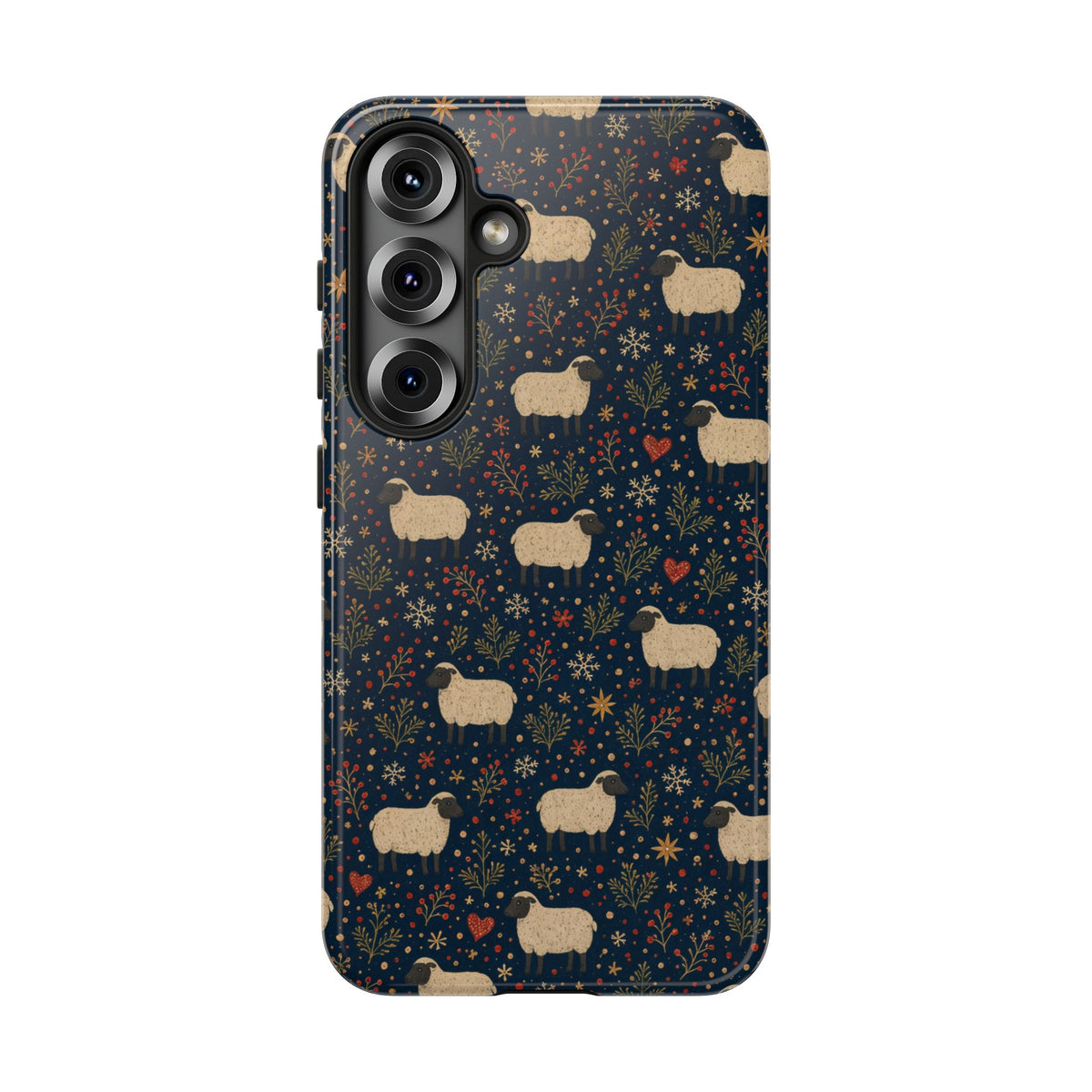 Nordic Sheep Tough Case