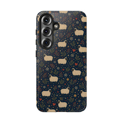 Nordic Sheep Tough Case