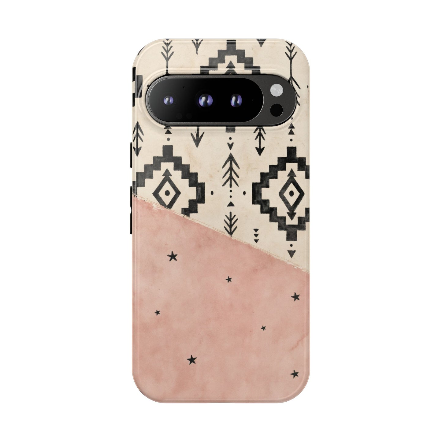 Blushing Star Aztec Tough Case