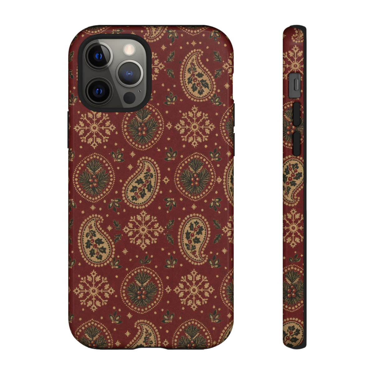 Christmas Bandana Tough Case