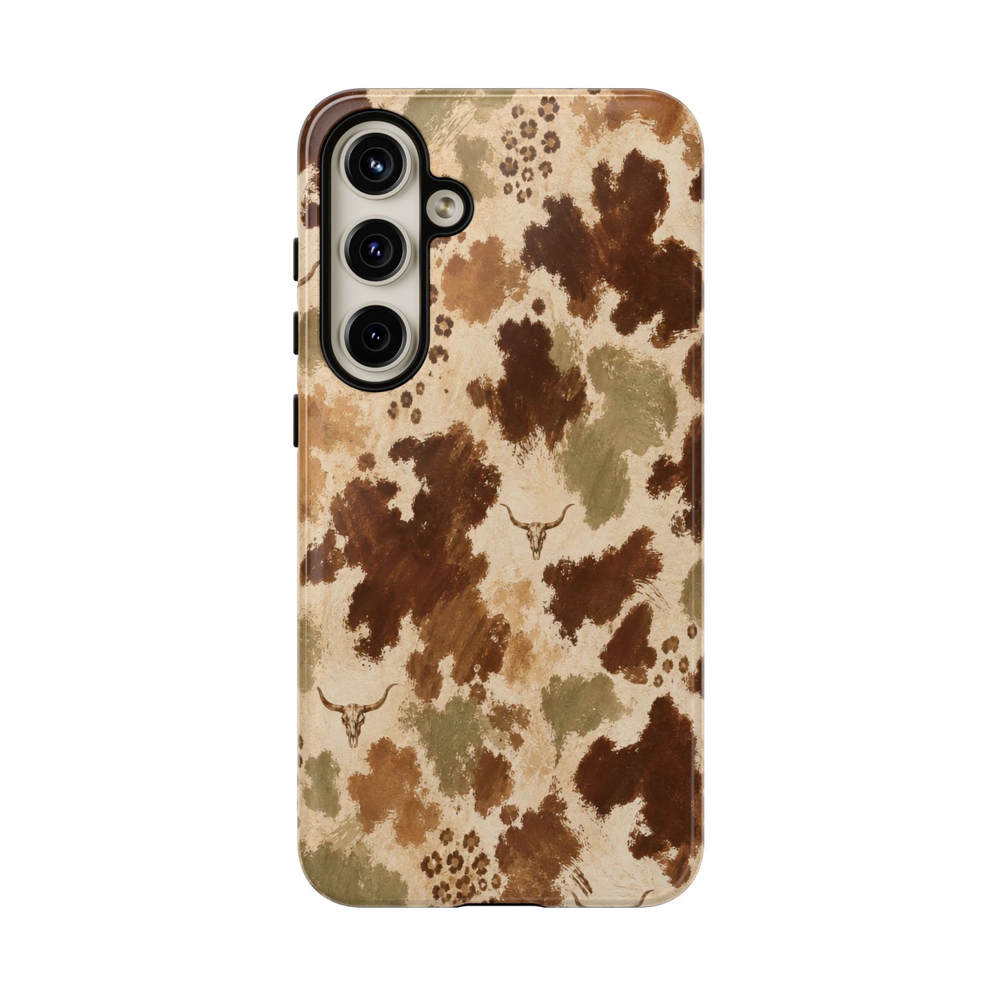 Camo Cattle Tough Case