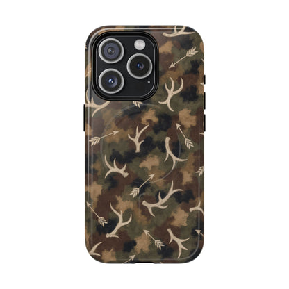 Shed Hunter Camo Magnetic Case